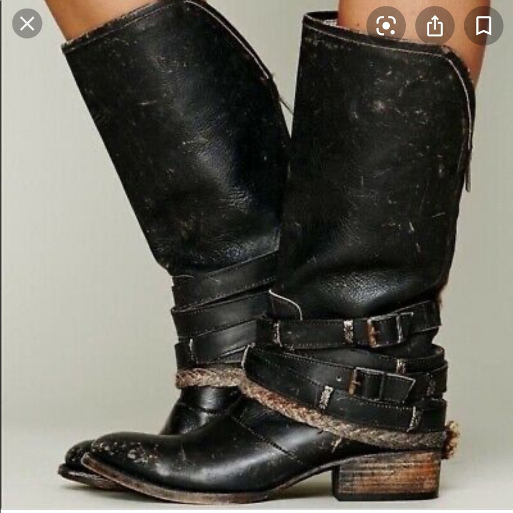 Freebird Drove Boot